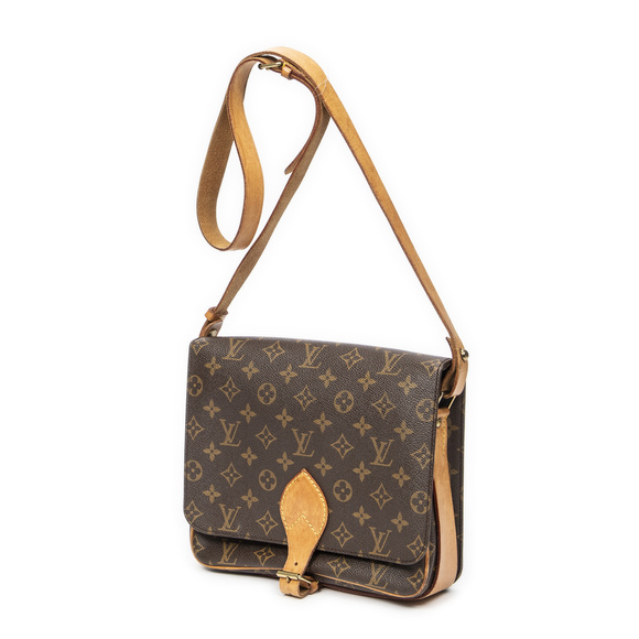 Louis Vuitton Cartouchiere GM - Picture 2 of 10